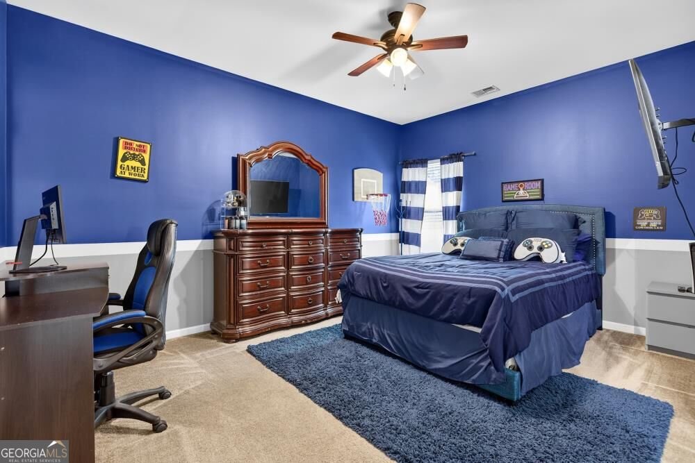 2193 Dodson Woods Drive Fairburn - Photo 21