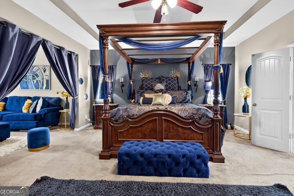 2193 Dodson Woods Drive Fairburn - Photo 25