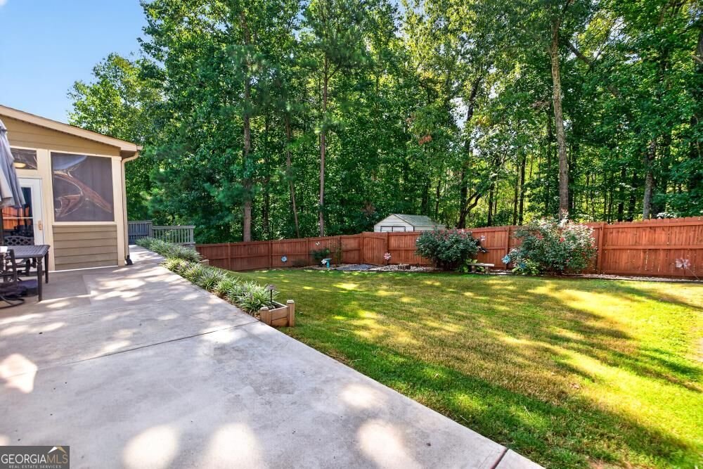 2193 Dodson Woods Drive Fairburn - Photo 35
