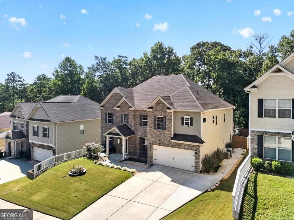2193 Dodson Woods Drive Fairburn - Photo 38