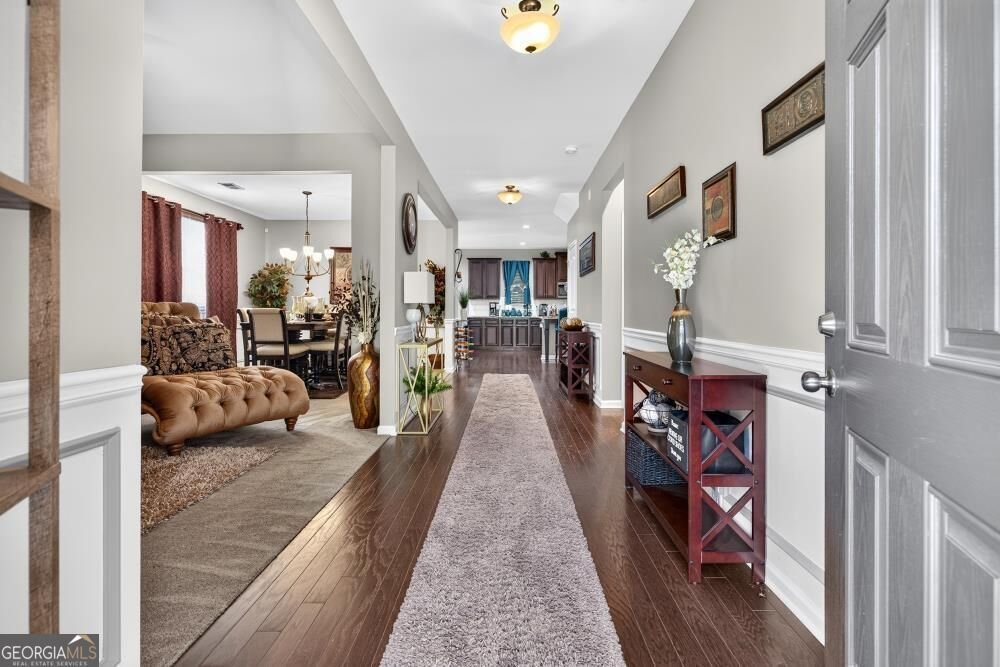 2193 Dodson Woods Drive Fairburn - Photo 7