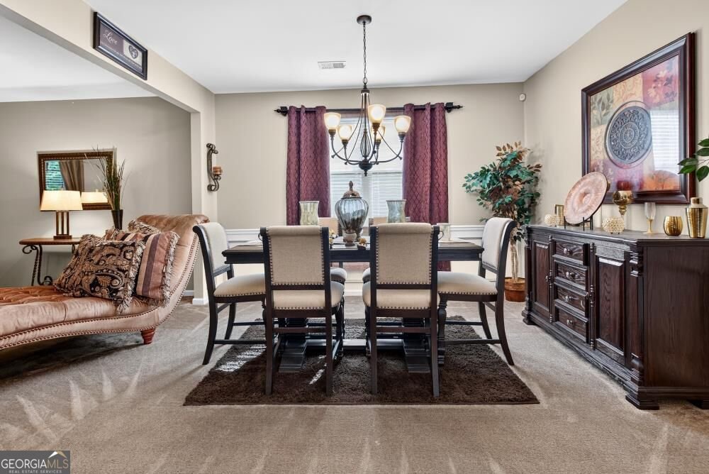 2193 Dodson Woods Drive Fairburn - Photo 9