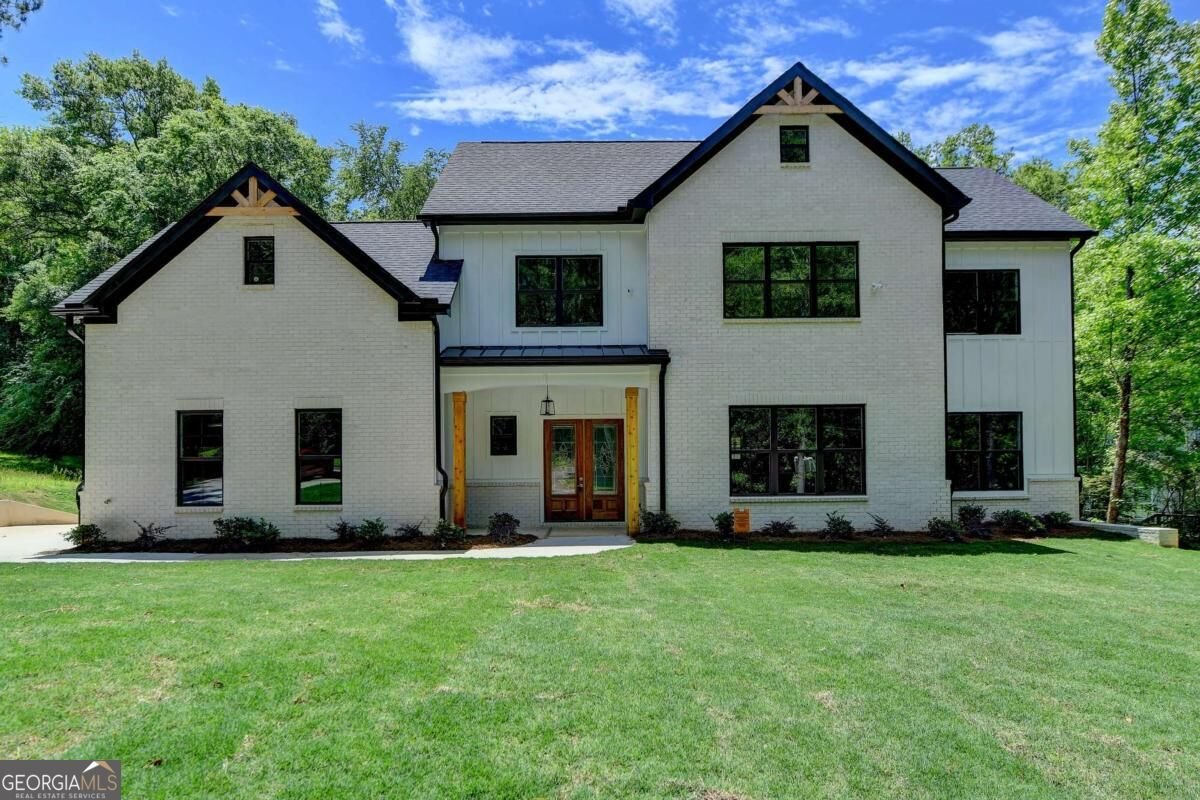 3599 Centerville Rosebud Road Snellville - main photo