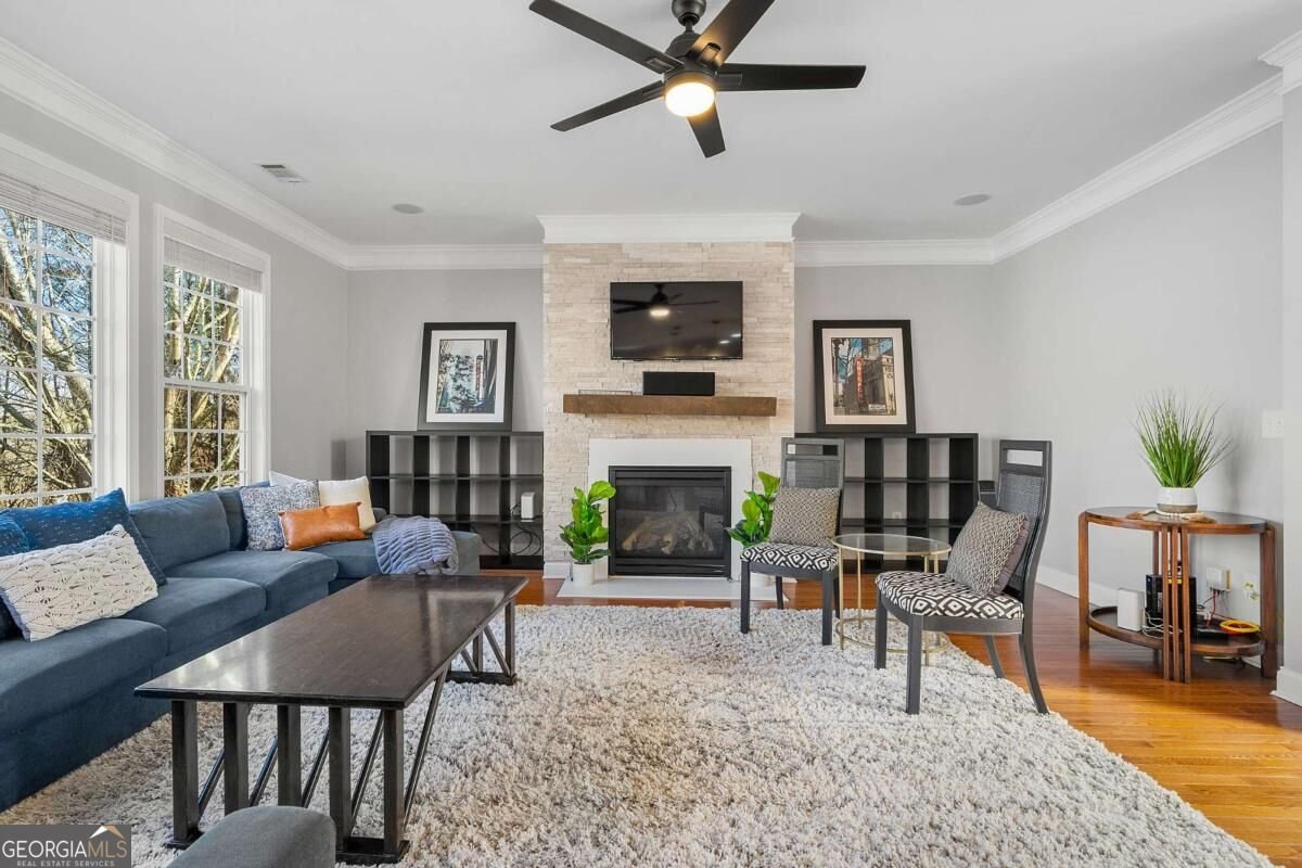 3593 Quillback Court Atlanta - Photo 11