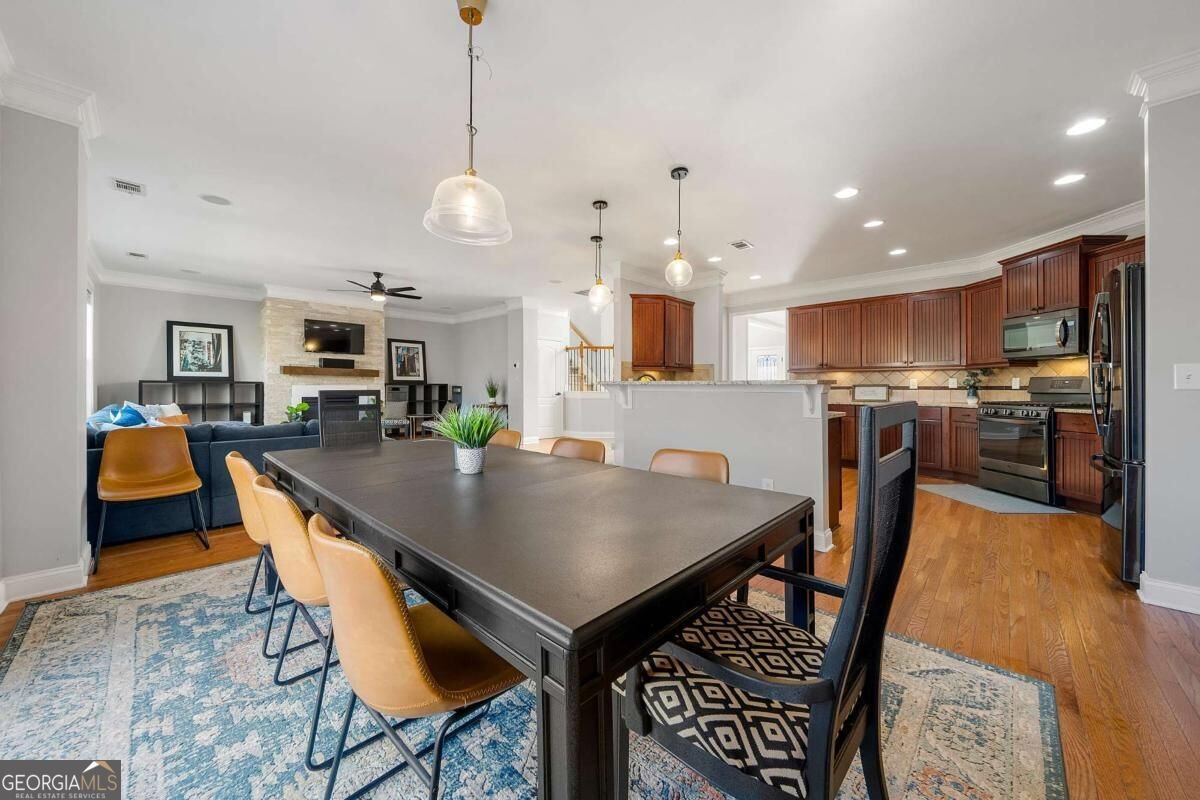 3593 Quillback Court Atlanta - Photo 16
