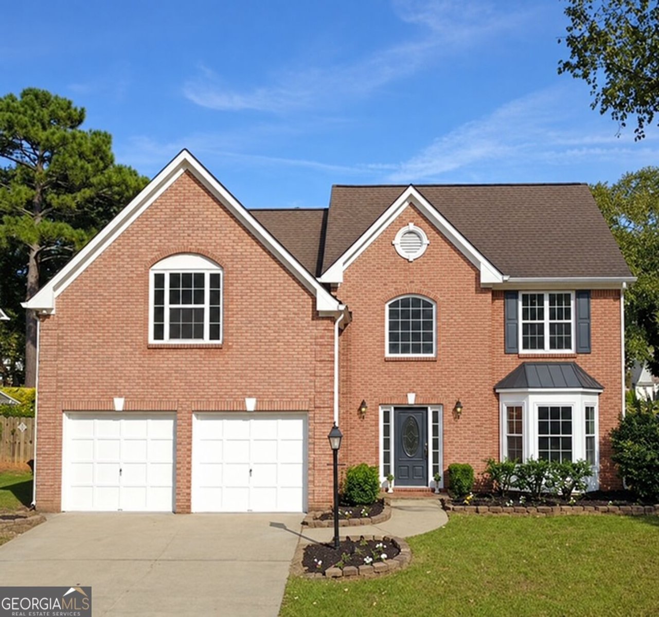 1536 Pinebreeze Drive Marietta - main photo