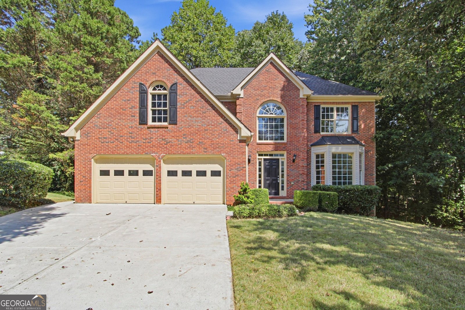 716 Braidwood Ridge Acworth - main photo