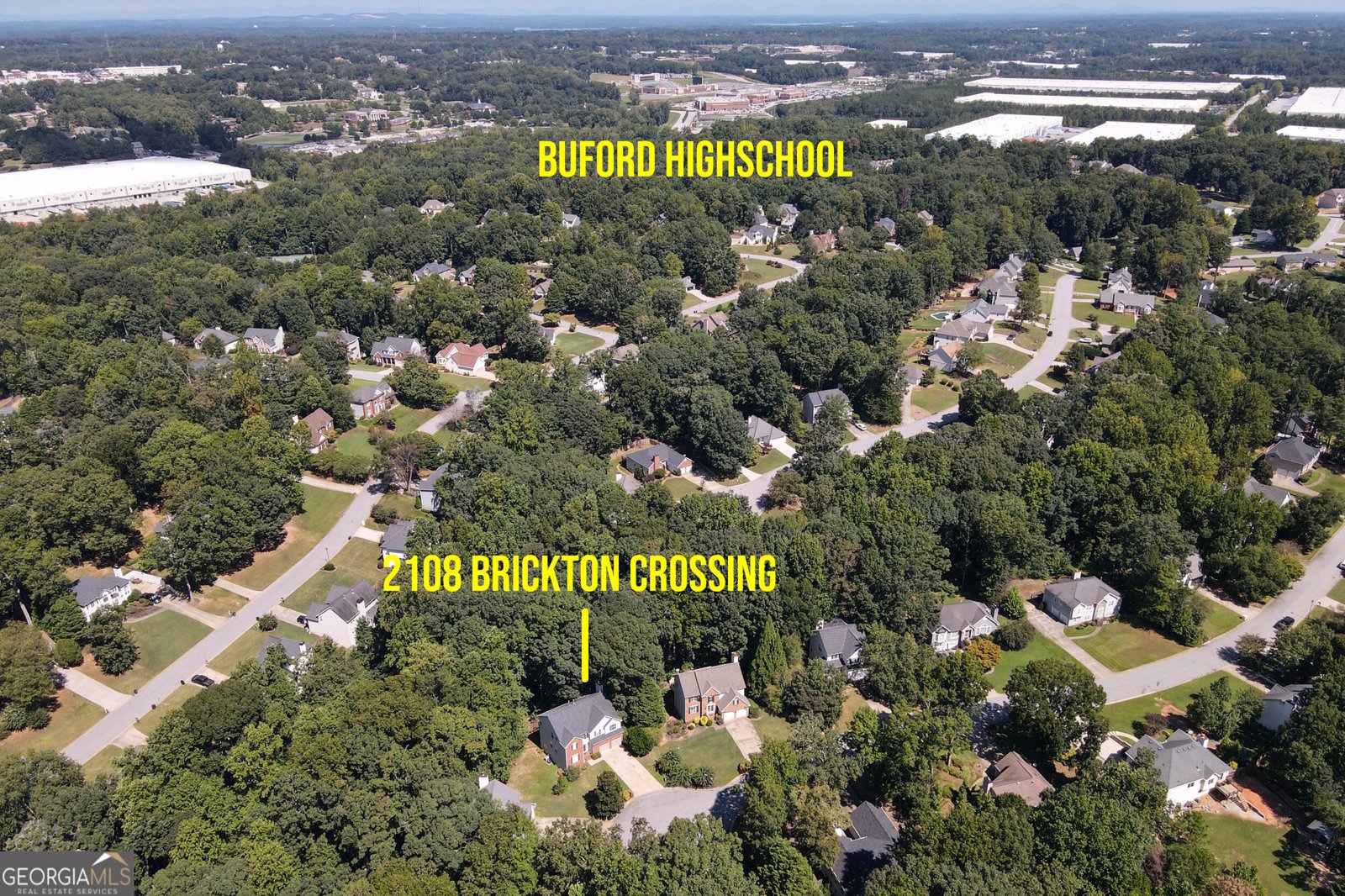 2108 Brickton Crossing Buford - Photo 36