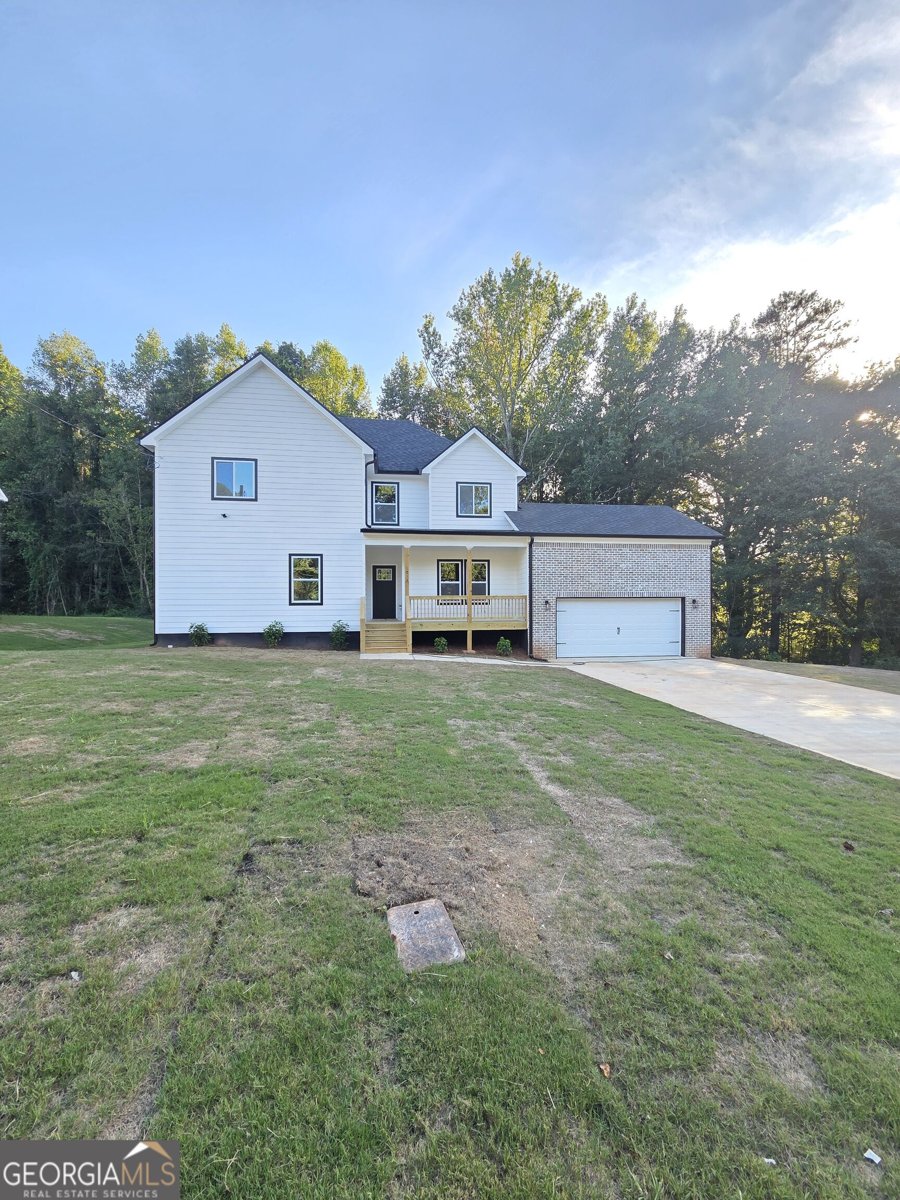 1013 SOUTH GORDON Road Austell - main photo