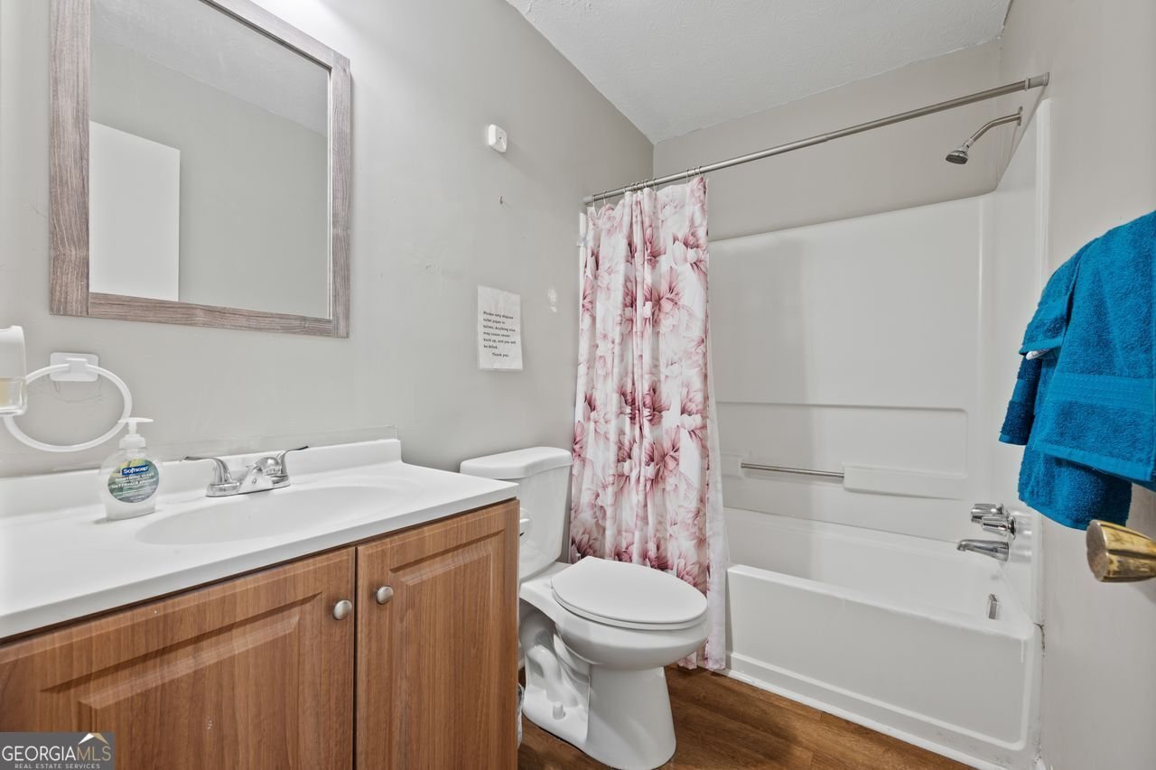 4064 PANOLA WOODS Drive Stonecrest - Photo 20