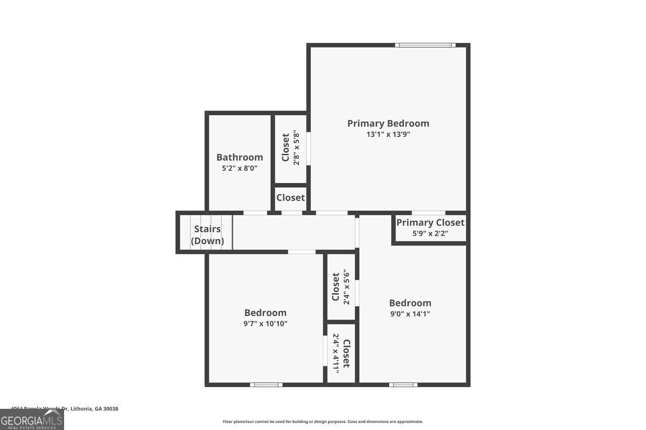4064 PANOLA WOODS Drive Stonecrest - Photo 25