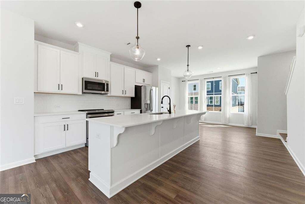 1200 Marlo Way Acworth - Photo 12