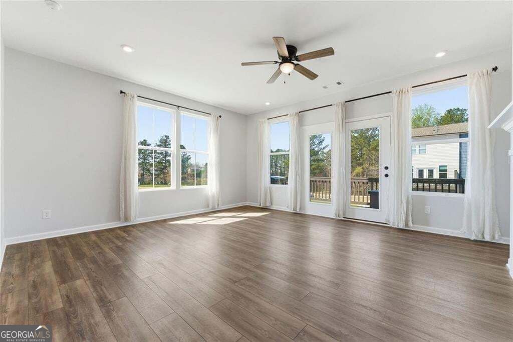 1200 Marlo Way Acworth - Photo 9