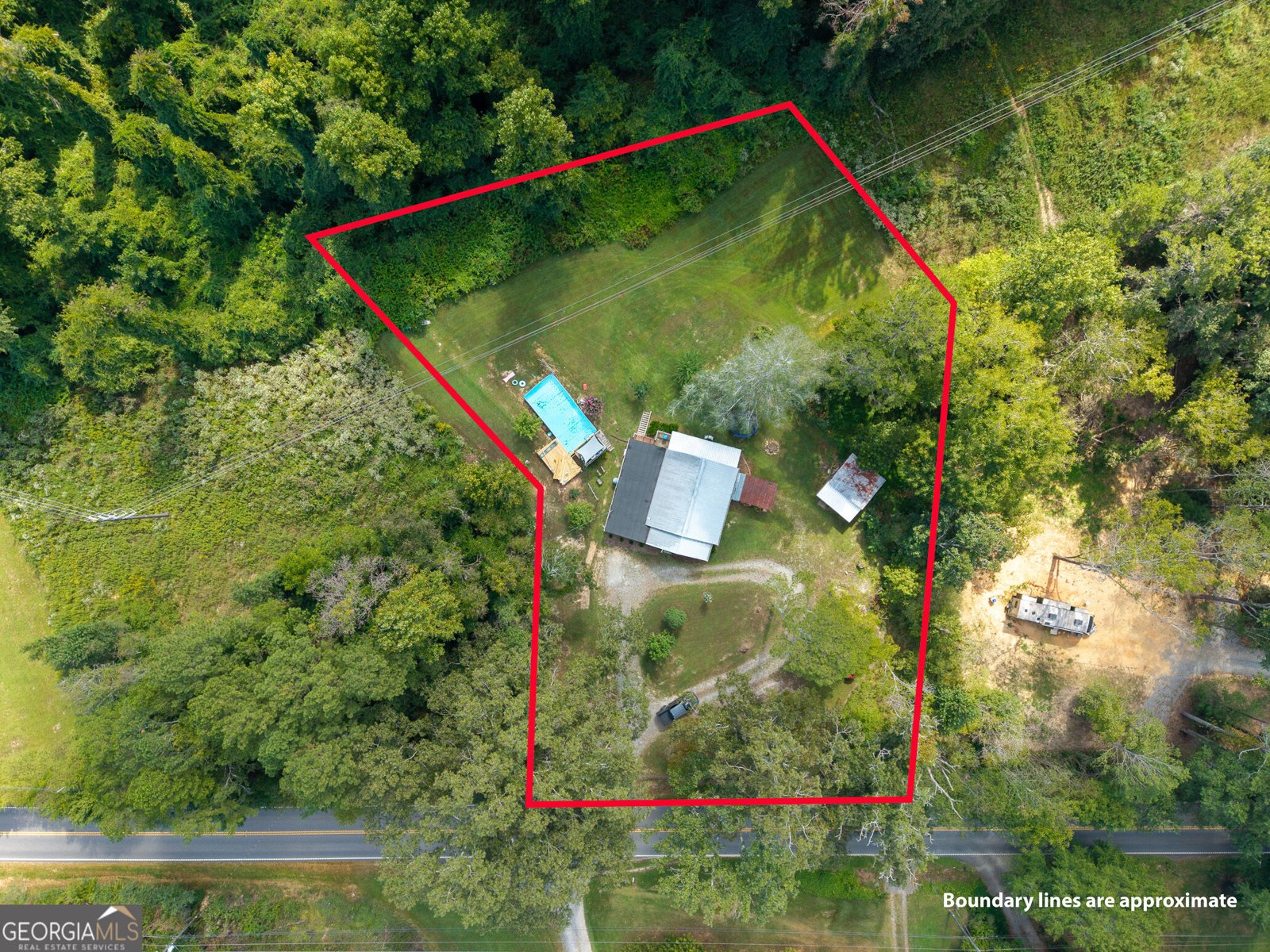 2601 Old Highway 5 Ellijay - Photo 53