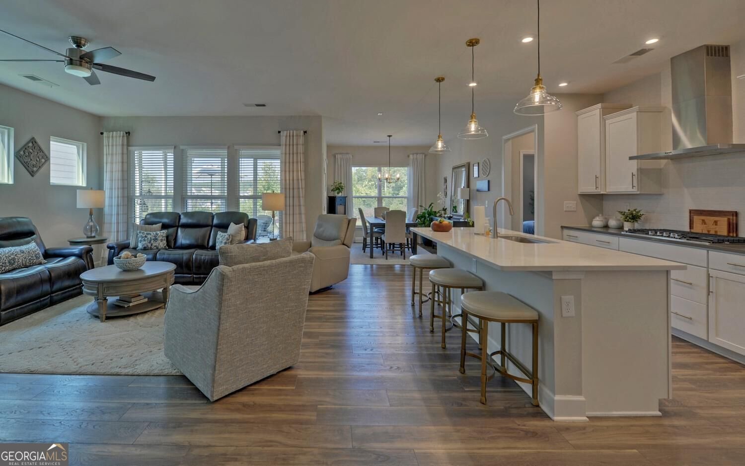 5714 Nantucket Row Hoschton - Photo 10