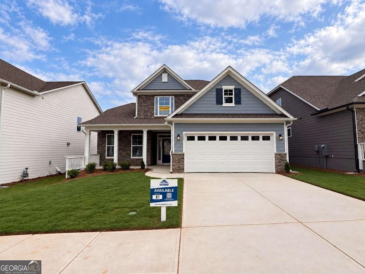 333 Conifer Lane Ball Ground - main photo