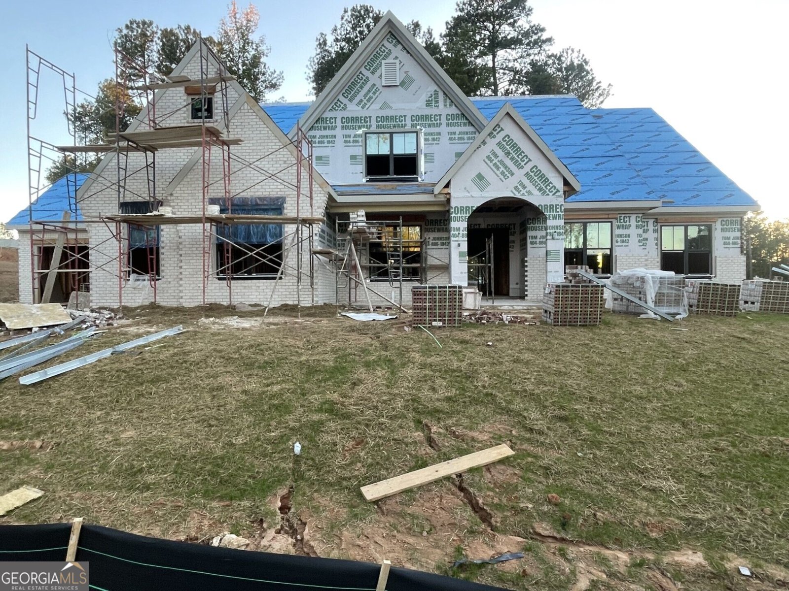 5290 Abbeytown Lane Braselton - main photo
