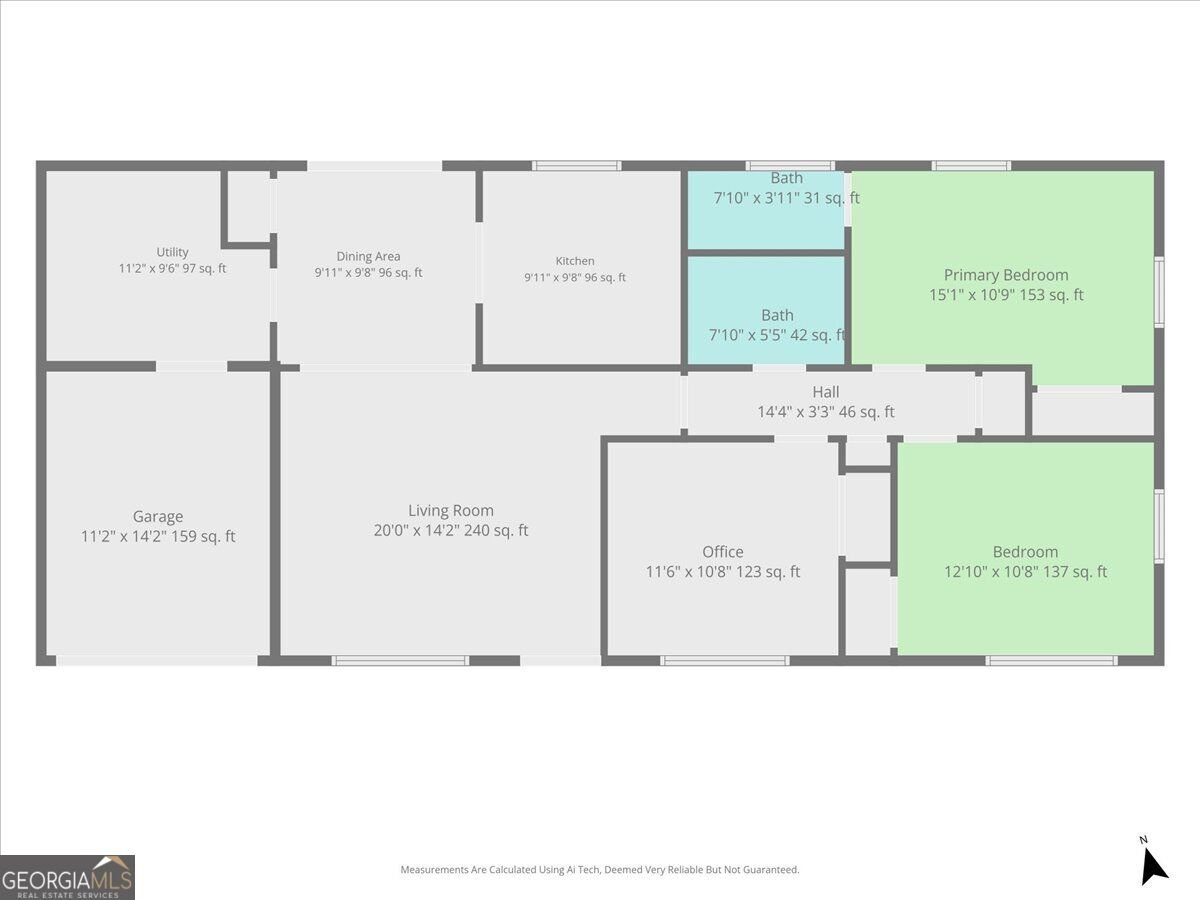 950 Meadowbrook Lane Conyers - Photo 28