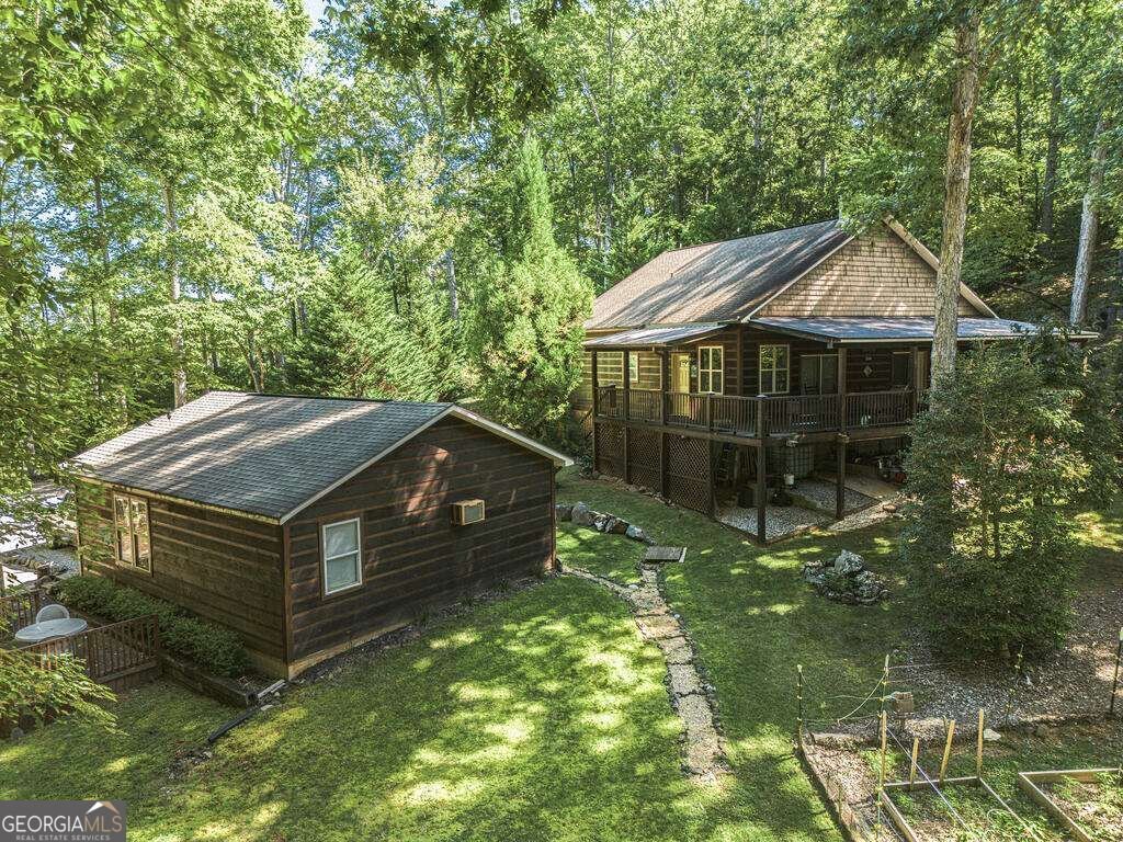 150 Trail Tree Drive Blairsville - main photo