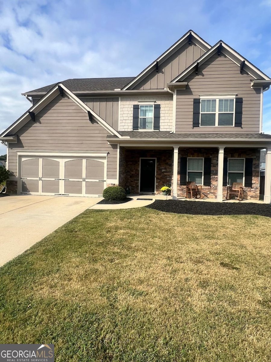 38 Stately Oaks Drive Cartersville - main photo