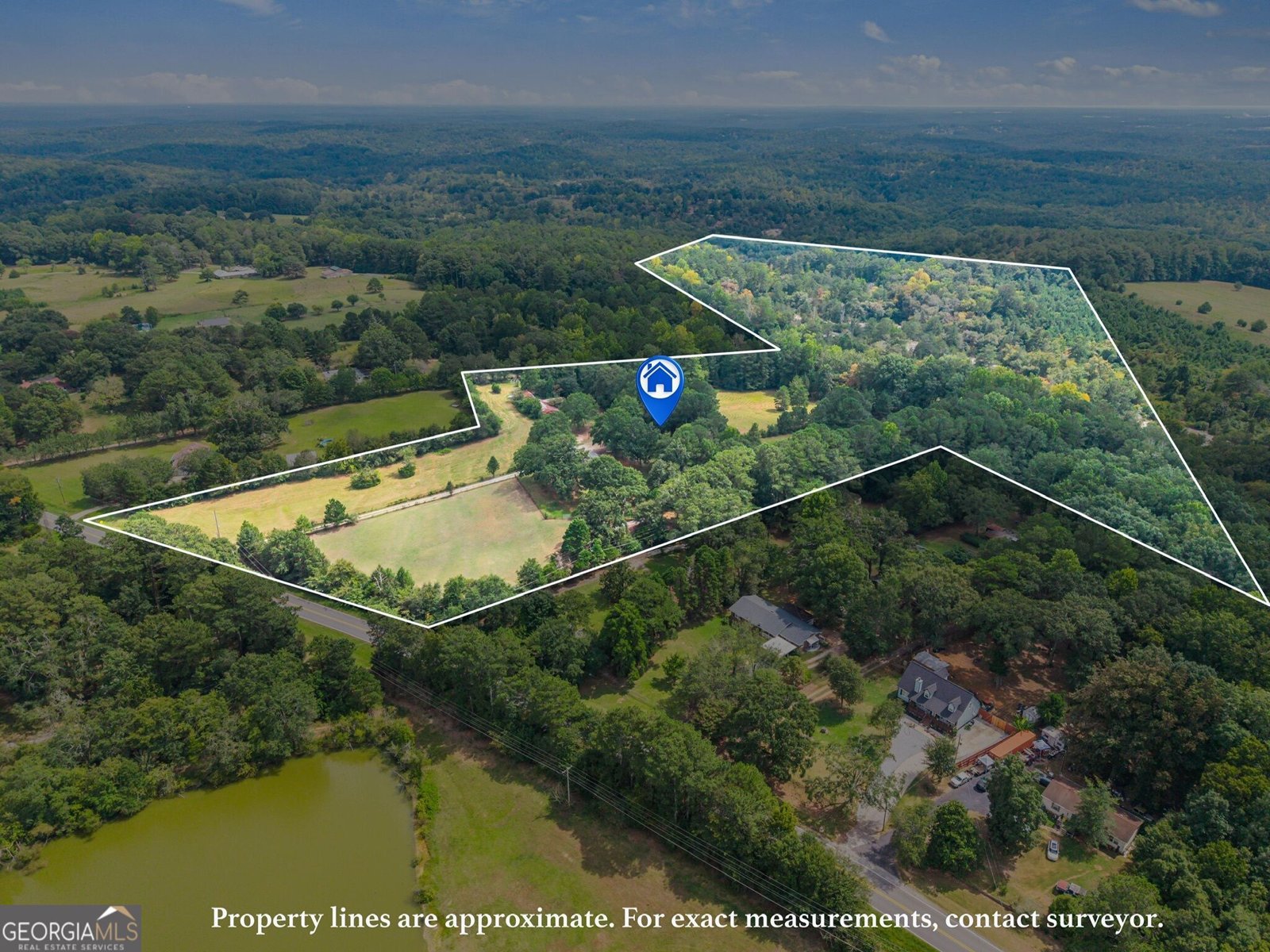 1921 West Hightower Trail Conyers - Photo 40