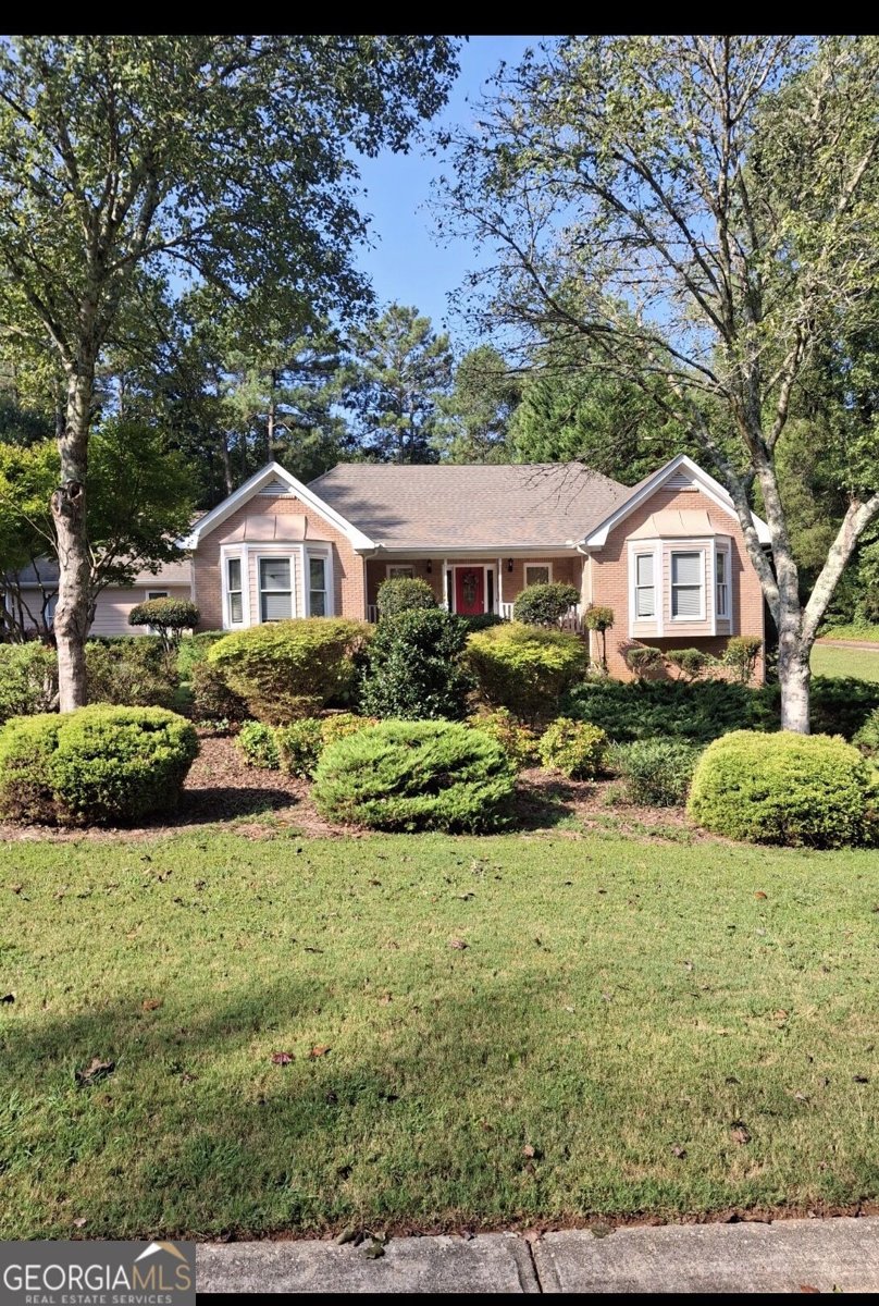4695 Rutledge Drive Snellville - main photo