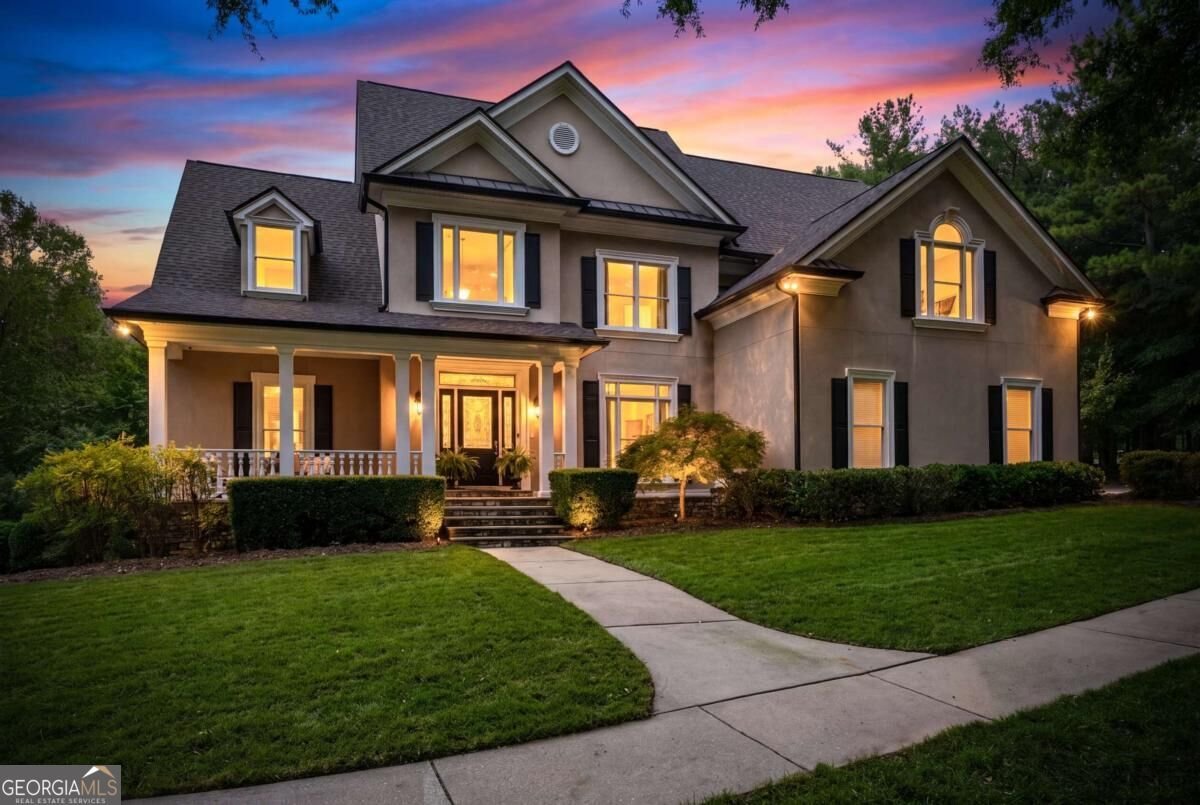 5687 Mountain Oak Drive Braselton - main photo