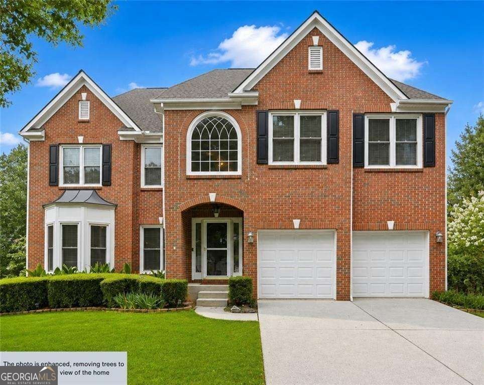 160 Treadstone Overlook Suwanee - main photo