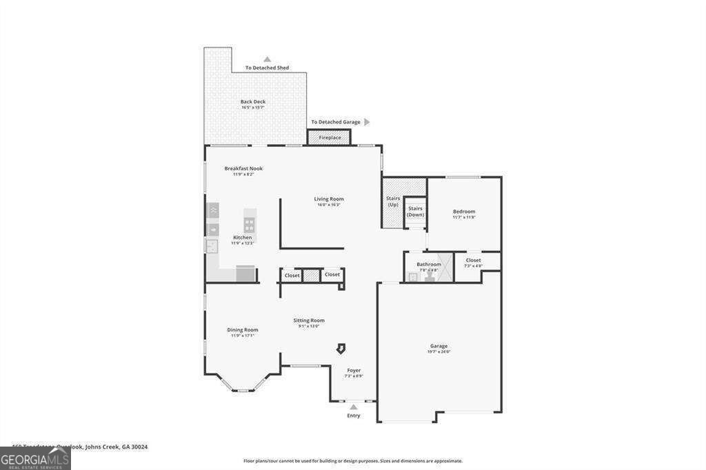160 Treadstone Overlook Suwanee - Photo 39