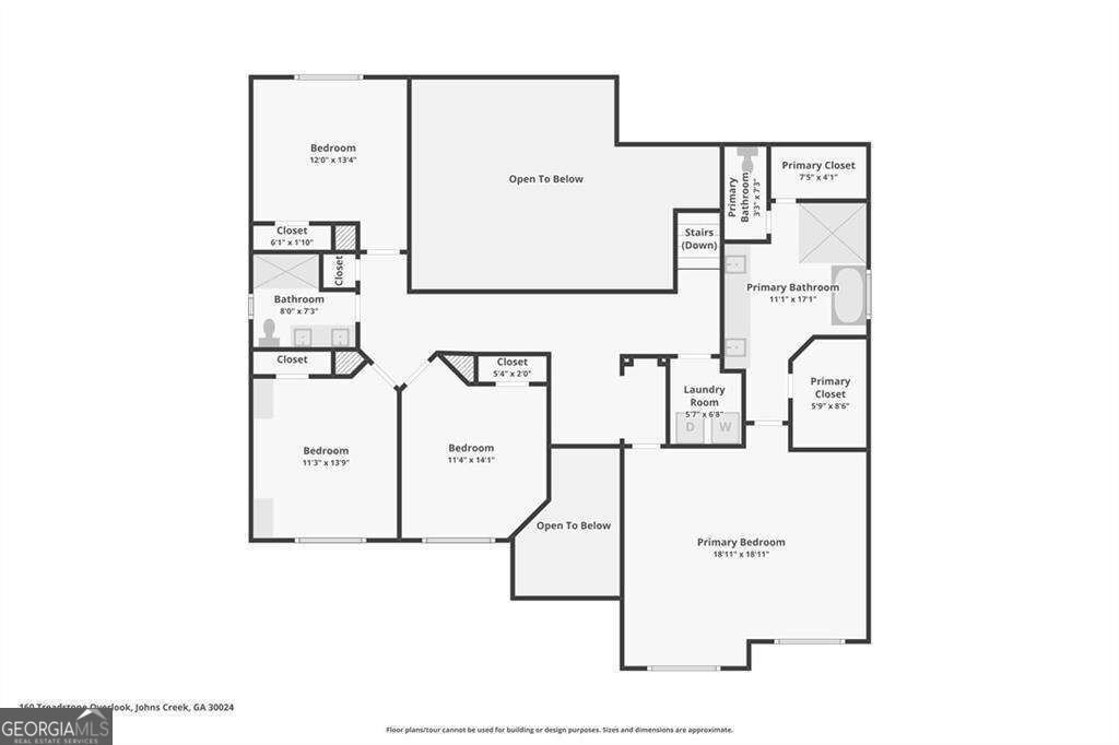 160 Treadstone Overlook Suwanee - Photo 41