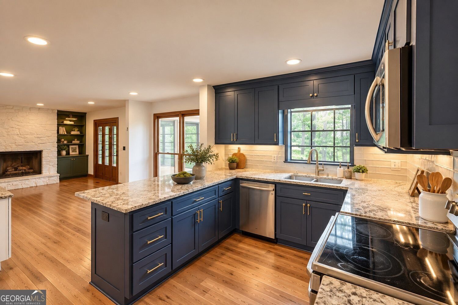 1176 Ashley Lake Drive Marietta - Photo 11