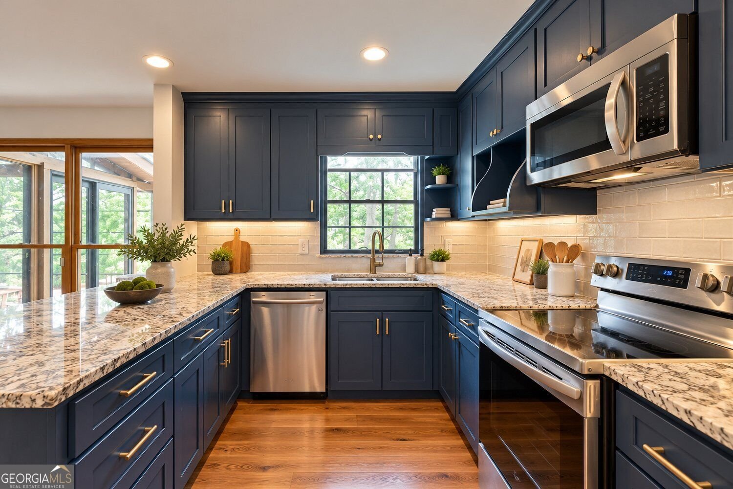 1176 Ashley Lake Drive Marietta - Photo 13