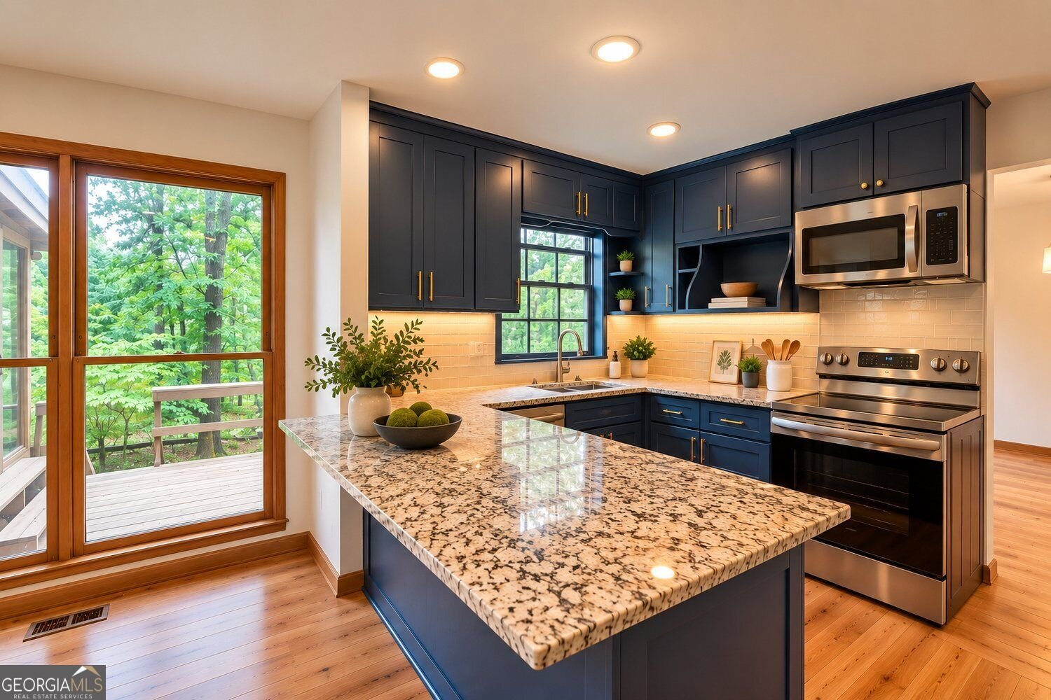 1176 Ashley Lake Drive Marietta - Photo 15