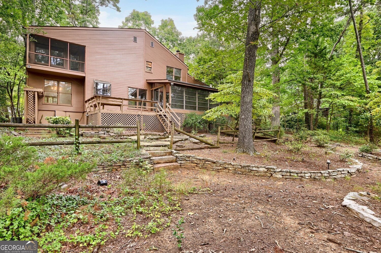 1176 Ashley Lake Drive Marietta - Photo 35