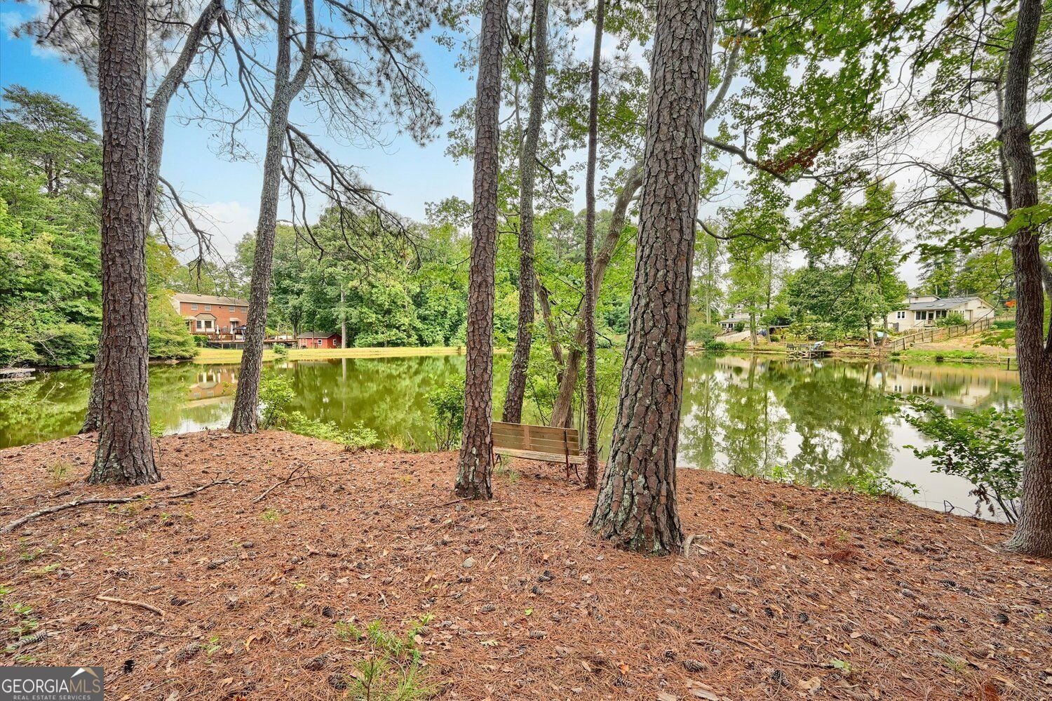 1176 Ashley Lake Drive Marietta - Photo 38