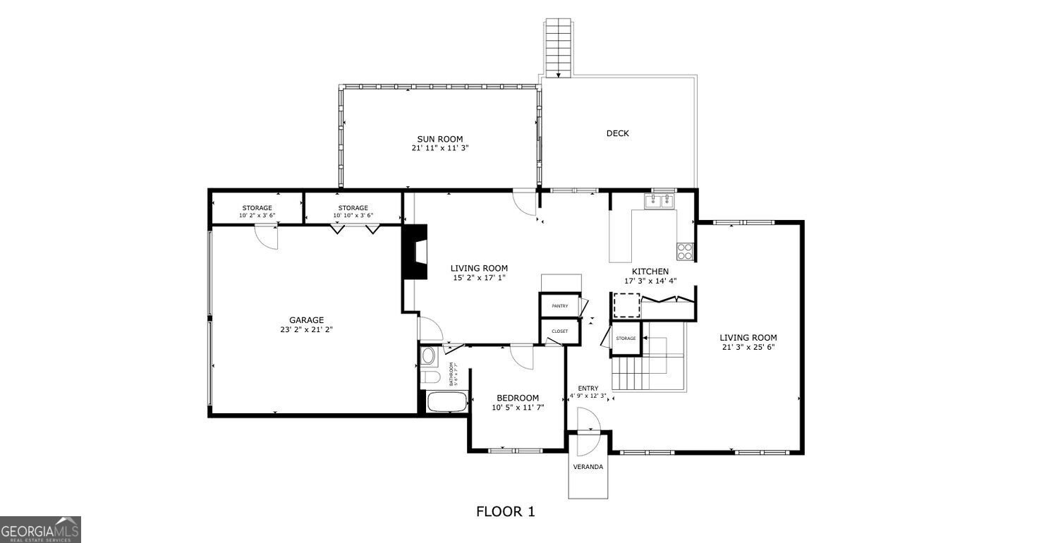 1176 Ashley Lake Drive Marietta - Photo 46