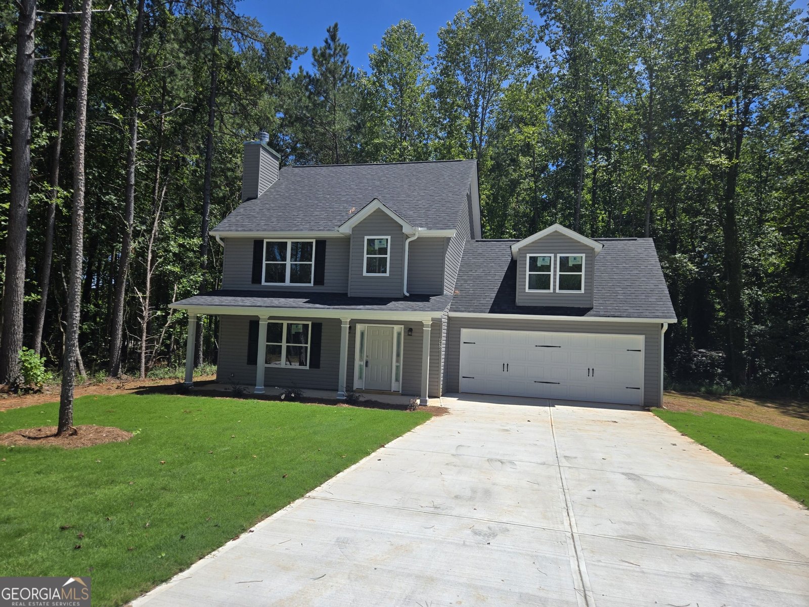 2970 Cannon Bridge Road Demorest - main photo