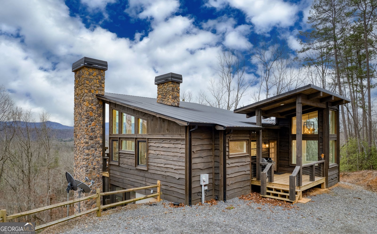 49 Chestnut Overlook Blue Ridge - main photo