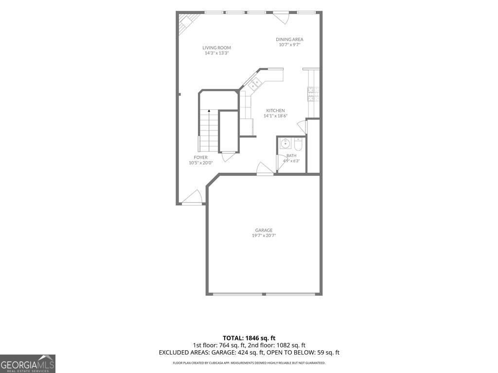 1854 Caswell Parkway Marietta - Photo 39