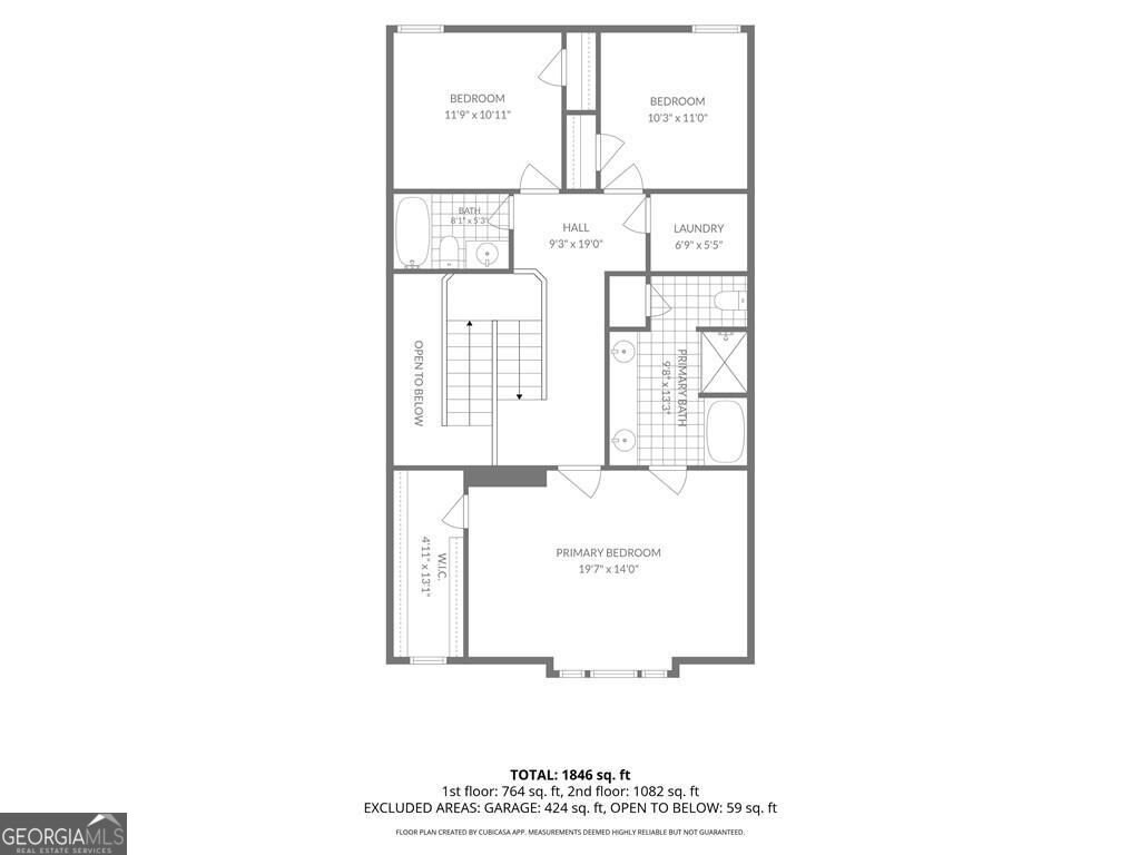 1854 Caswell Parkway Marietta - Photo 40