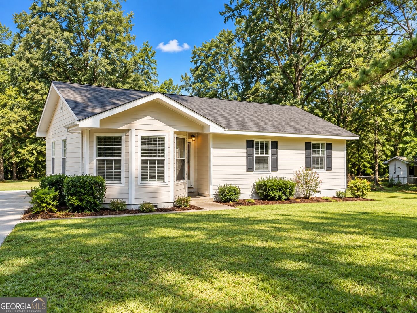 345 Union Grove Church Road Calhoun - main photo