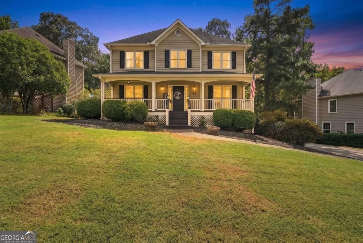 309 Horseshoe Bend Woodstock - main photo