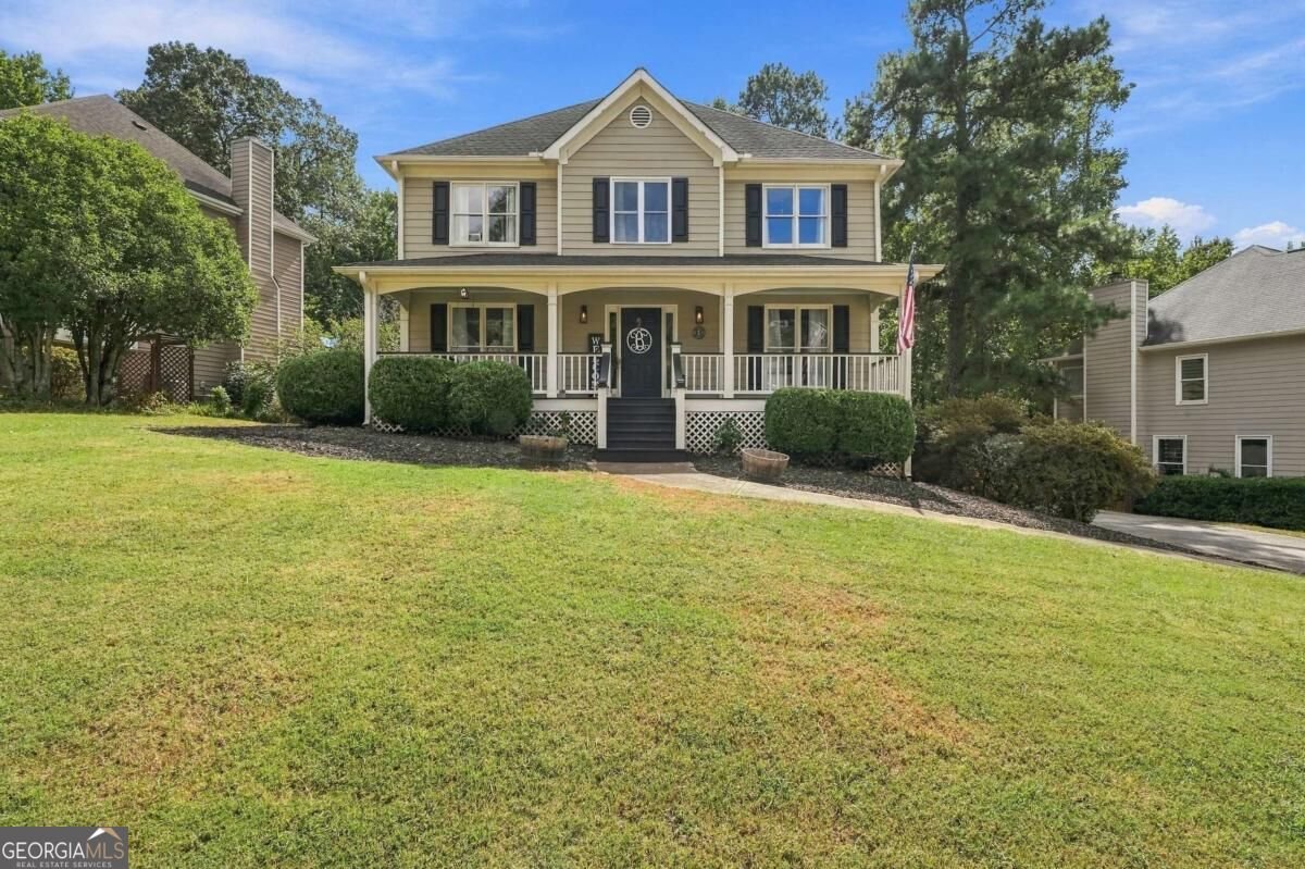 309 Horseshoe Bend Woodstock - Photo 11