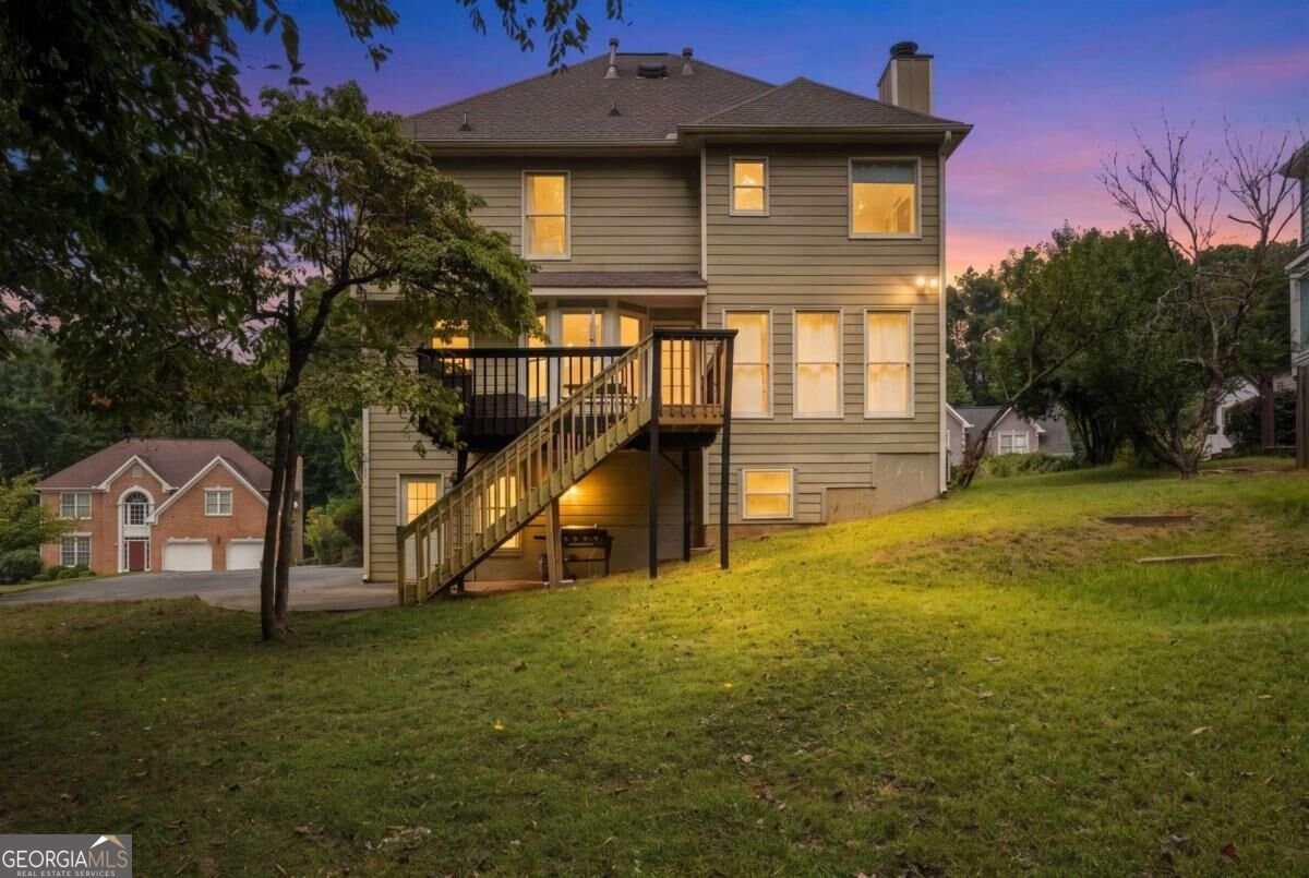 309 Horseshoe Bend Woodstock - Photo 69
