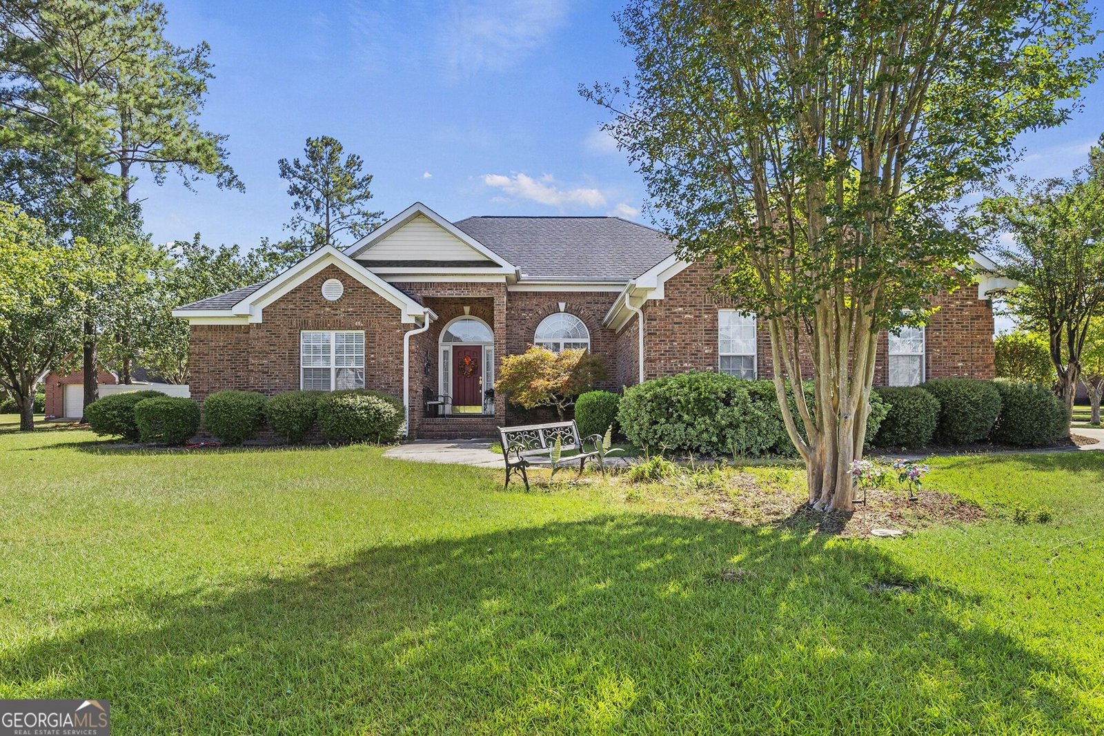 100 Julep Court Warner Robins - main photo