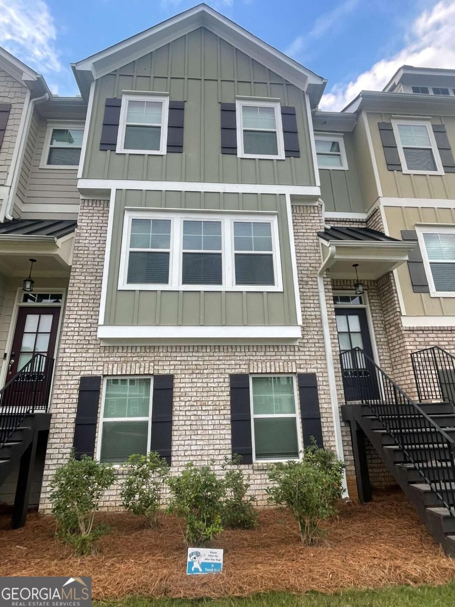 3320 Hedgeway Court Kennesaw - main photo