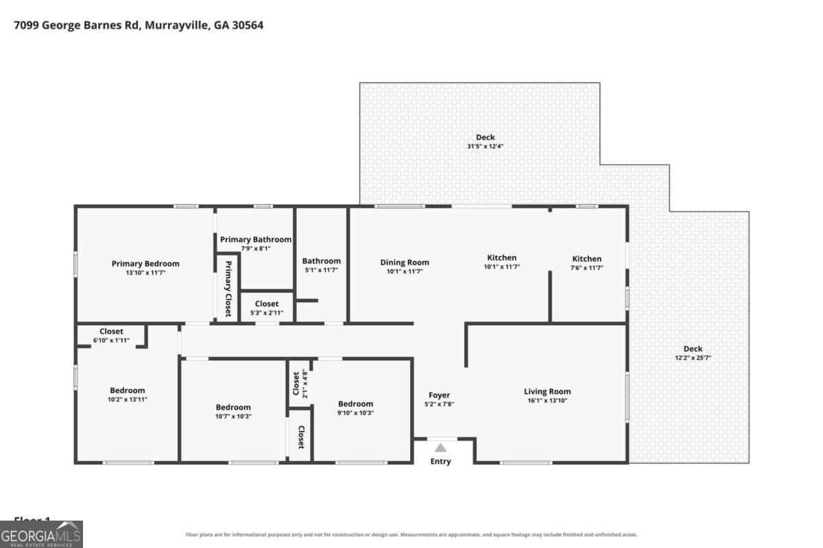 7099 George Barnes Road Murrayville - Photo 41
