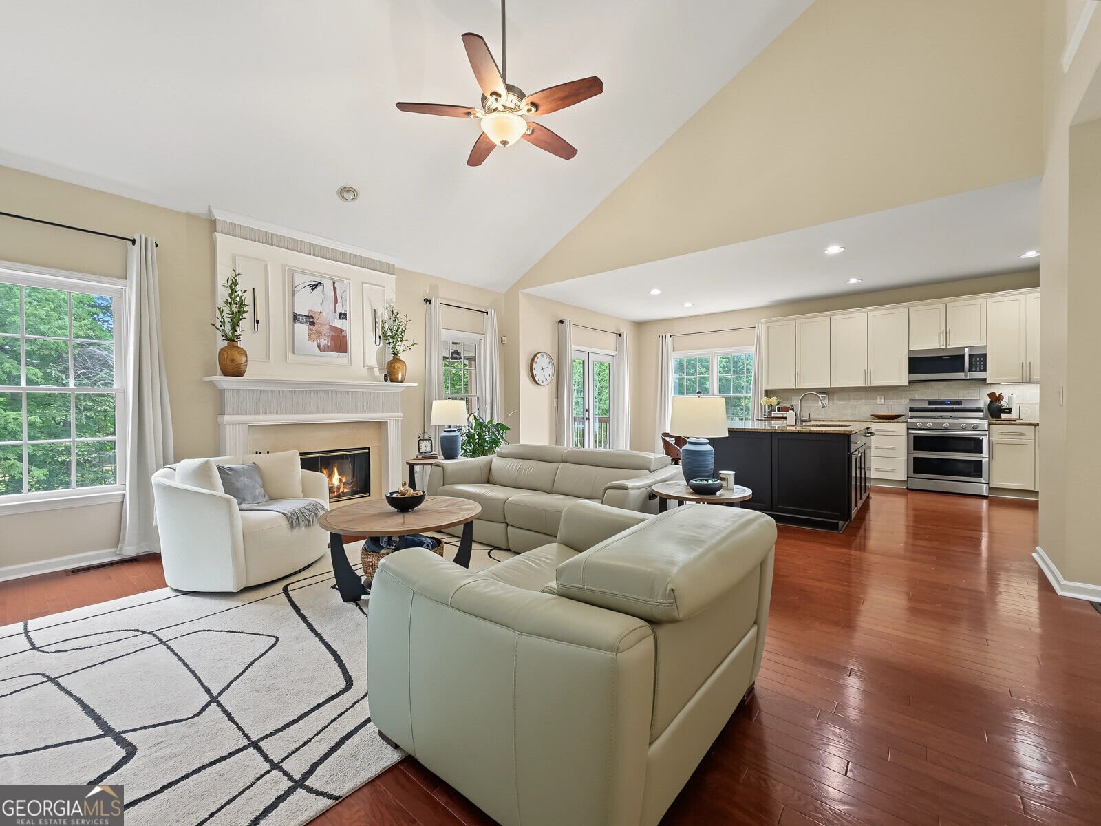 9722 Spyglass Drive Villa Rica - Photo 8
