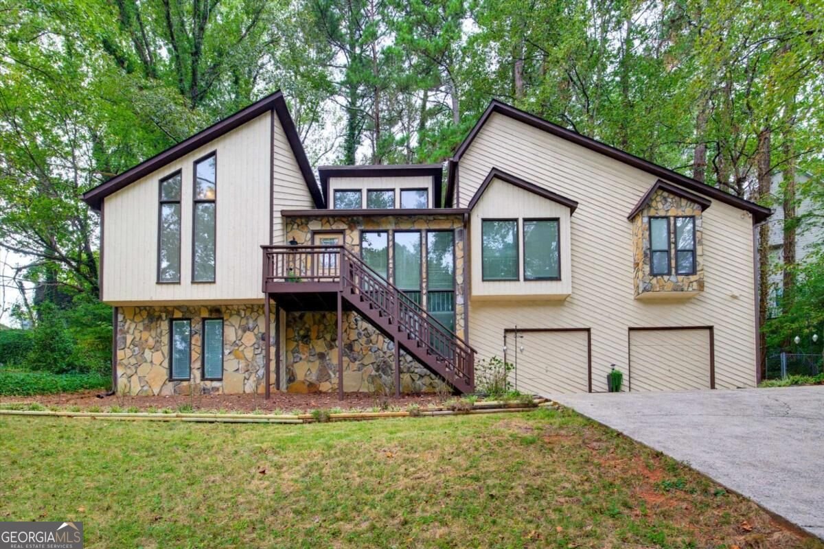 538 Wagner Way Kennesaw - main photo