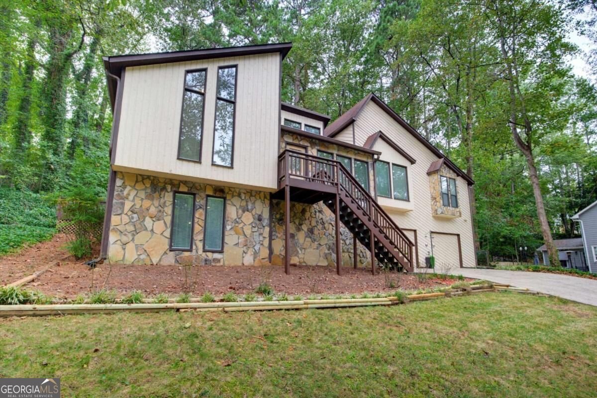 538 Wagner Way Kennesaw - Photo 43